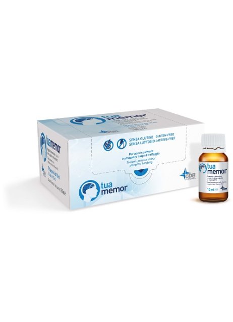 TUAMEMOR 15fl.10ml