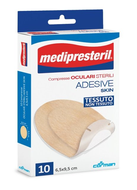 MEDIPRESTERIL CPR OCUL AD SKIN