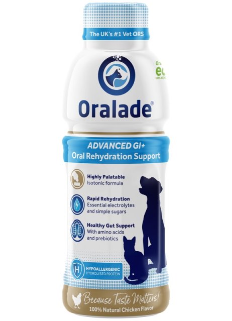 ORALADE Supp.Avanz.GI+ 500ml