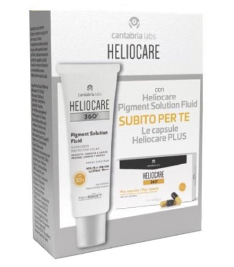 HELIOCARE 360 PIGMENT SOL+7CPS