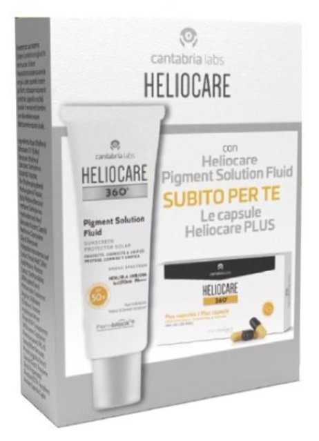 HELIOCARE 360 PIGMENT SOL+7CPS