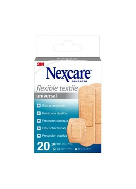 NEXCARE TEXT N0420AS ASSORT 3M