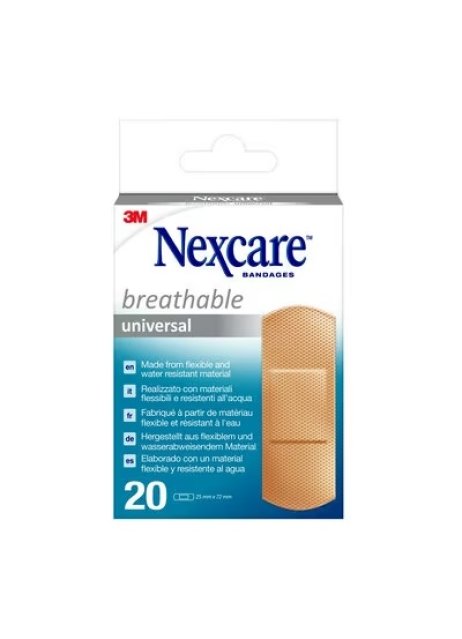 NEXCARE N0320NS-0 19X72MM  3M