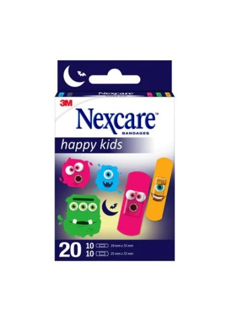 NEXCARE KIDS PLASTERS MONS20PZ