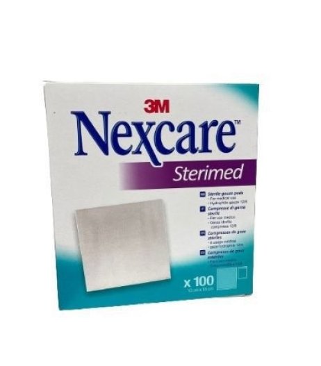 NEXCARE STERIMED IDR 10X10 M/F