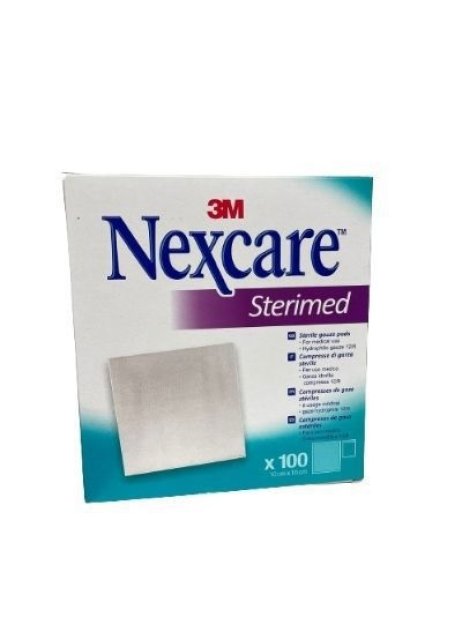 NEXCARE STERIMED IDR 10X10 M/F