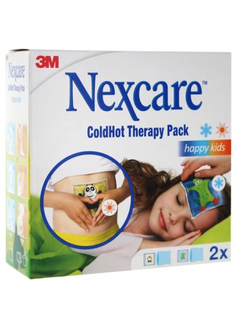 NEXCARE ColdHot Mini Kids 2pz