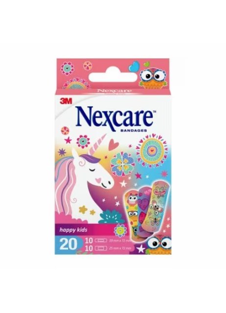 NEXCARE CER HAPPY KIDS MAGIC