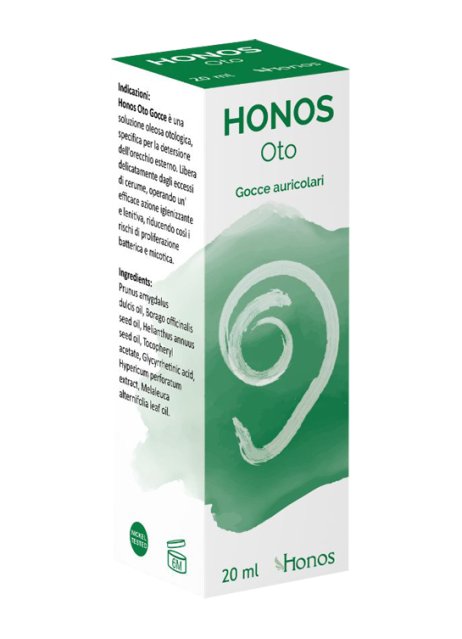 HONOS Oto Spray Gel*20ml