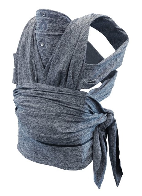 CHICCO BOPPY COMFYFIT FASCIA GRIGIO