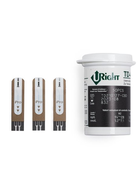 U-RIGHT TD 4279 GLUC 50STR