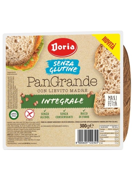 DORIA Pangrande Int.300g