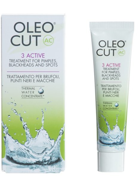 OLEOCUT AC 3 ACTIVE GEL 30ML