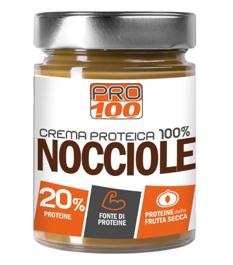 PRO100 CREMA 100% NOCCIOLE TOS