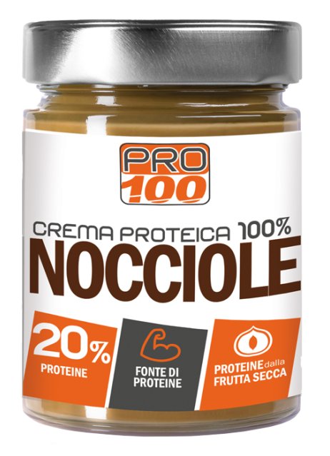 PRO100 CREMA 100% NOCCIOLE TOS