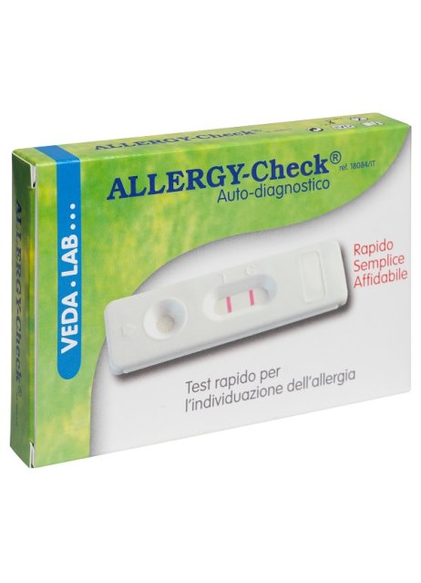 ALLERGY CHECK-1 Test 1pz