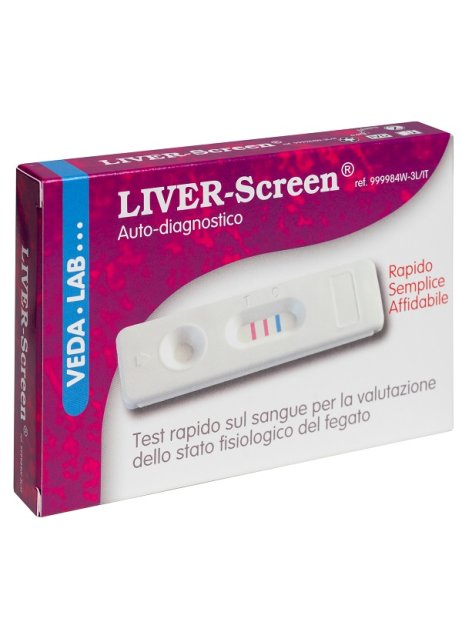 LIVER SCREEN Test 1pz