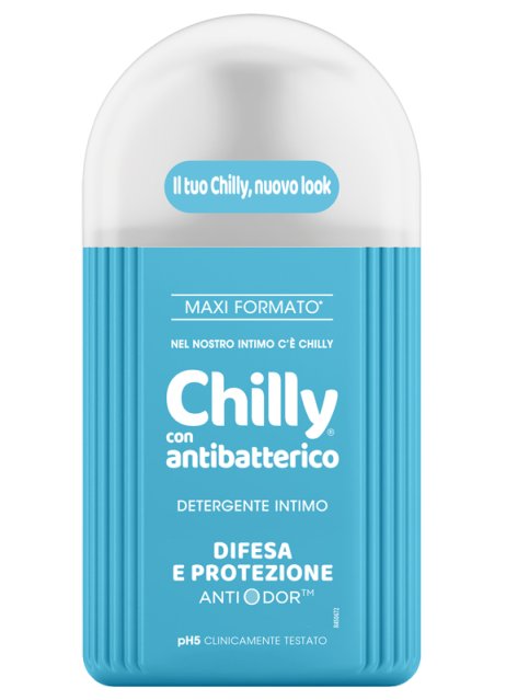 CHILLY DETERGENTE ANTIBAT300ML