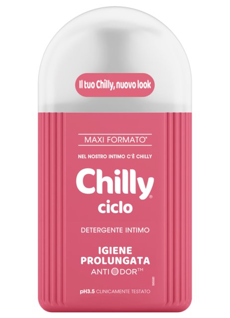 CHILLY Det.Ciclo 300ml