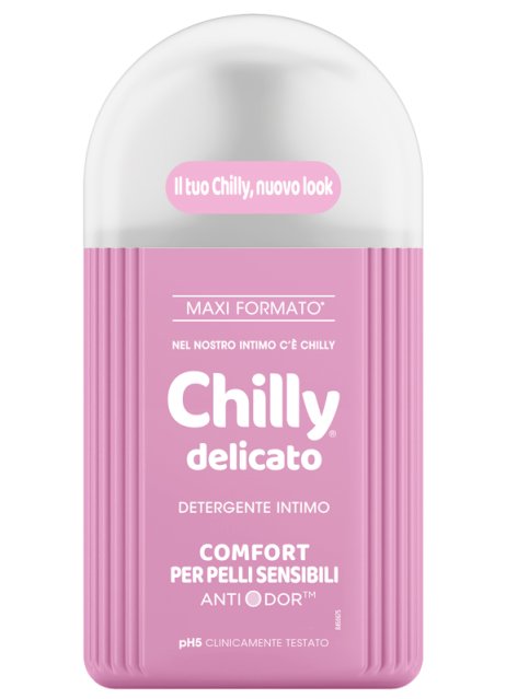 CHILLY DETERGENTE DELIC 300ML