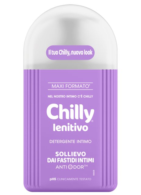 CHILLY DETERGENTE LENIT 300ML