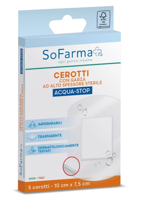 SF+ CER ACQUA 10X7,5 5P