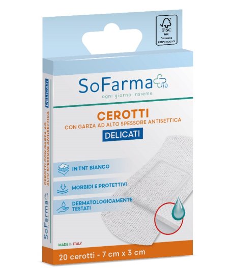 SF+ CER DELICATI 7X3 20PZ