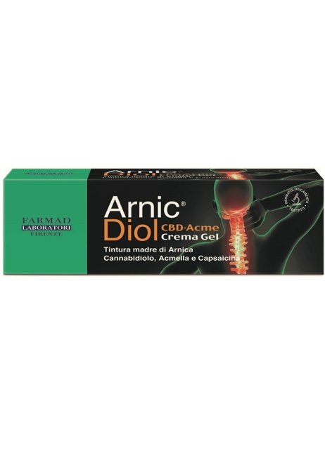 ARNICDIOL CBD ACME CREMA 75ML