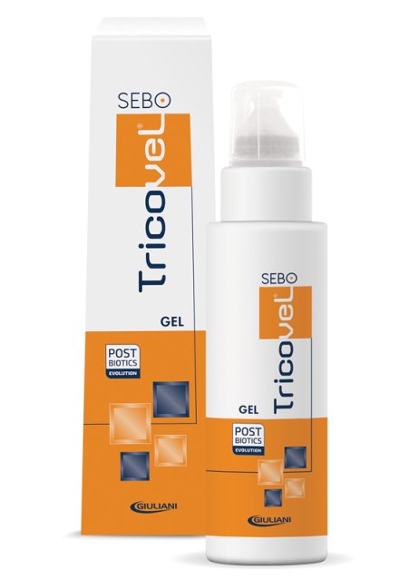 TRICOVEL SEBO GEL 50ML