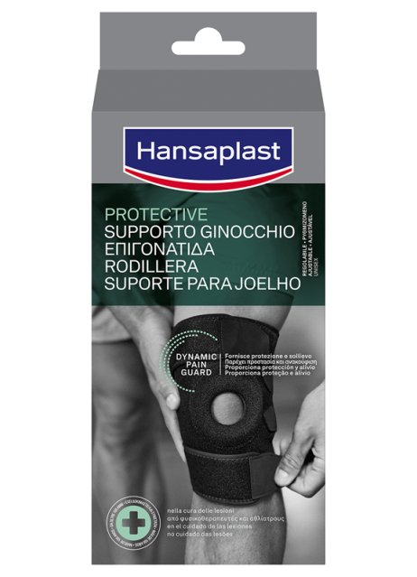 HP PROTECTIVE SUP GINOCCHIO