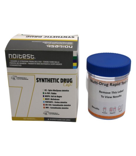 SYNTETHIC DRUG Test 1pz