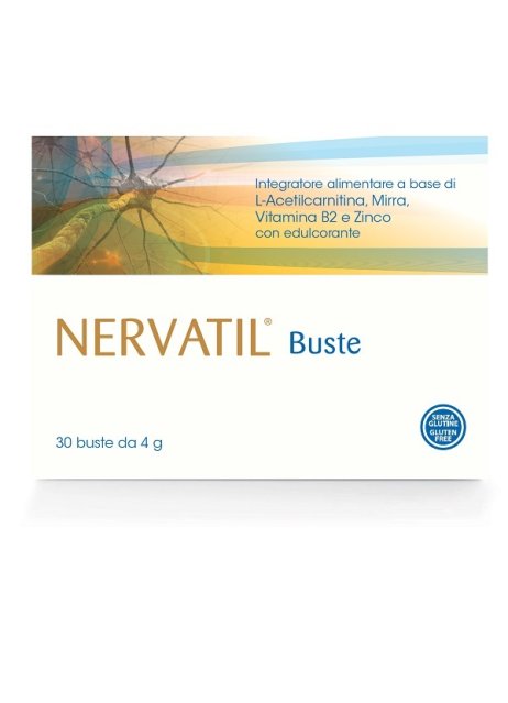 NERVATIL 30 Bust.