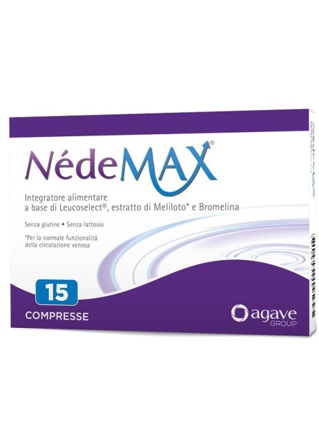 NEDEMAX 15 Cpr 820mg