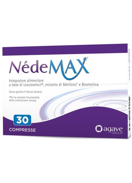 NEDEMAX 30 Cpr 820mg