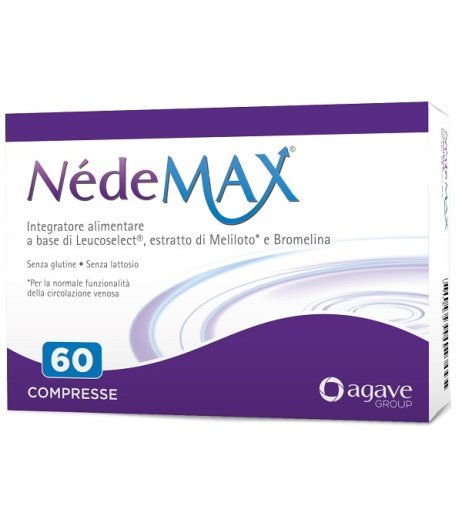 NEDEMAX 60 Cpr 820mg