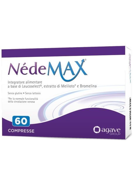 NEDEMAX 60 Cpr 820mg