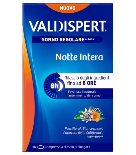 VALDISPERT Notte Intera 30Cpr