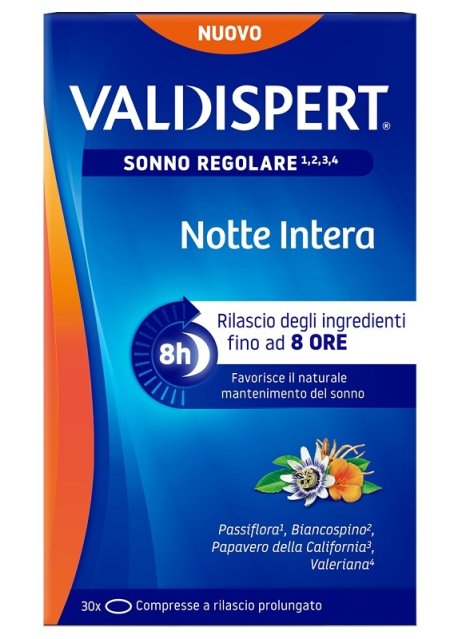 VALDISPERT Notte Intera 30Cpr