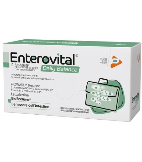 ENTEROVITAL Daily Bal.10fl.