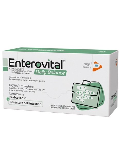 ENTEROVITAL Daily Bal.10fl.