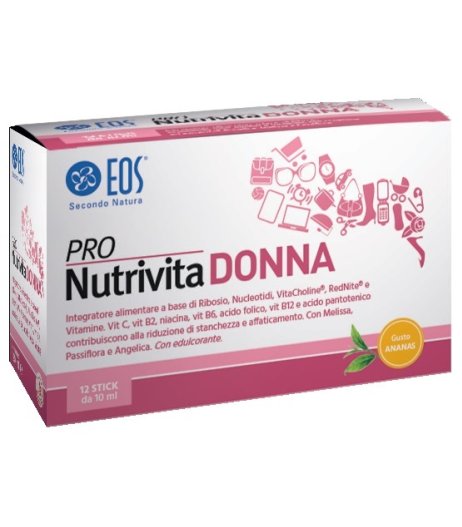 EOS PRO NUTRIVITA D FP 12STICK