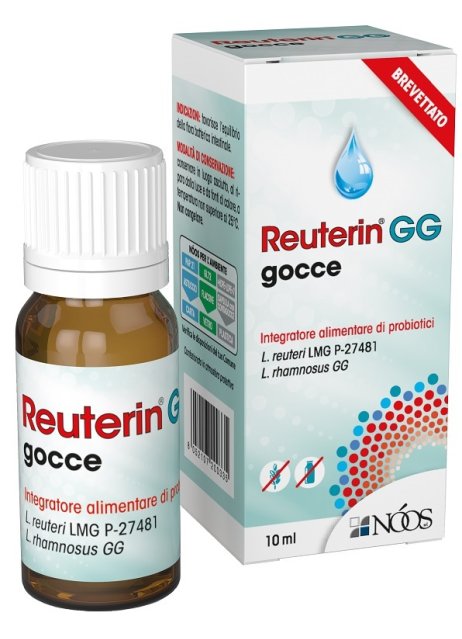 REUTERIN GG GOCCE 10ML