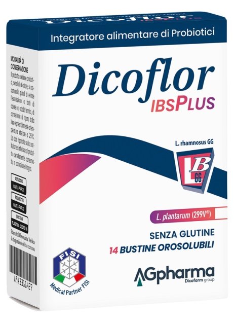 DICOFLOR IBS Plus 14 Bs