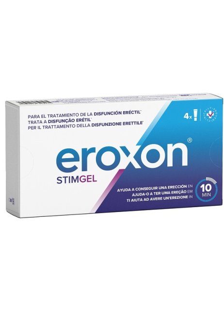 EROXON 4 Tubi 0,3ml