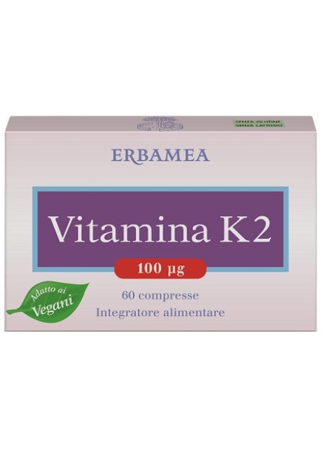 VITAMINA K2 60 Cpr EBM