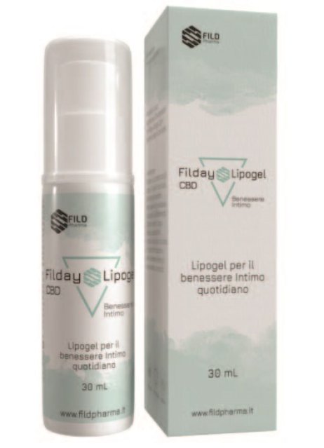 FILDOL CBD Lipogel Intimo 30ml