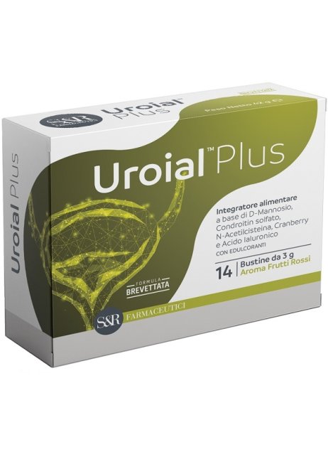 UROIAL Plus 14 Stick