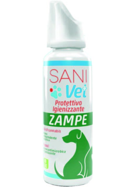 SANI VET ZAMPE 100ML