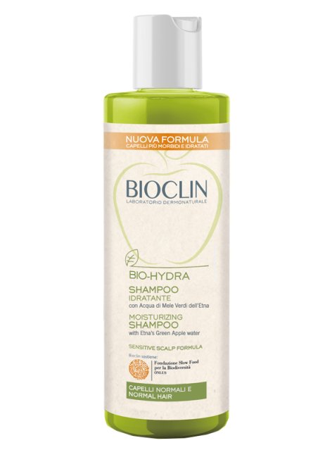 BIOCLIN BIO HYDRA SH NORM400ML