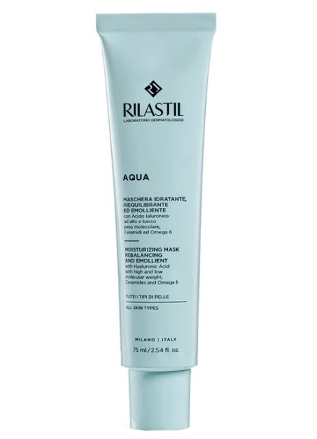 Rilastil Aqua Maschera Iso+pen